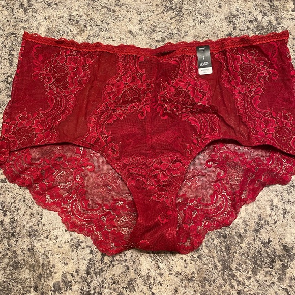 torrid Intimates & Sleepwear Torrid Panties Poshmark